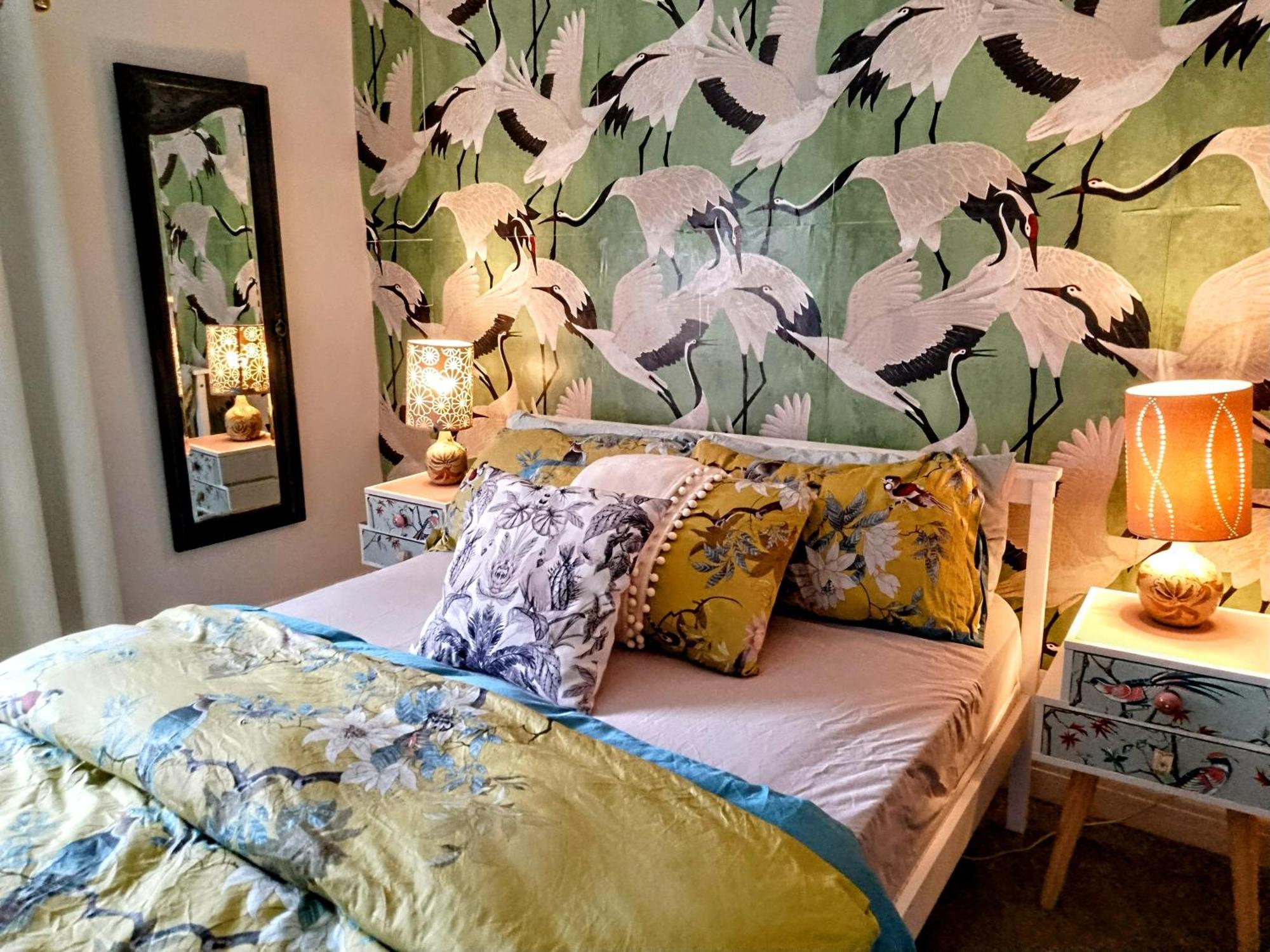 4 Bedroom Period Townhouse In The Heart Of Hebden Hebden Bridge Eksteriør billede